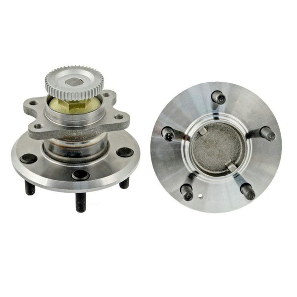 Rear Left  & Right Wheel Hub Bearings for Hyundai XG300 2001 XG350 2002-2005