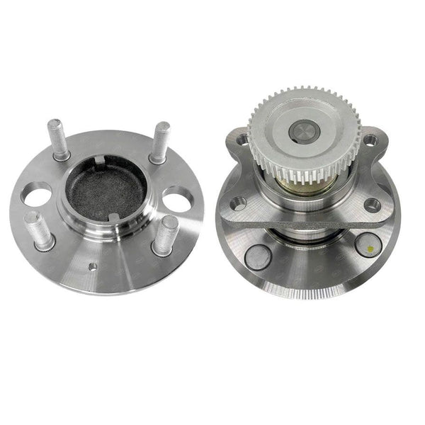 Rear Hub Bearings for Kia Magentis Optima 01-06 4-Wheel ABS Front Wheel Drive