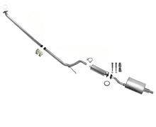 Fits 2006-2011 Honda Civic 4Doors 1.8L Built US Canada Automatic Exhaust System