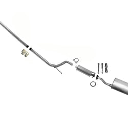 Fits 2006-2011 Honda Civic 4Doors 1.8L Built US Canada Automatic Exhaust System