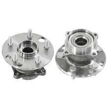 Rear Left & Right Wheel Hub Bearings for Lexus LS430 2001-2006