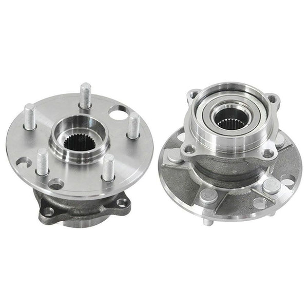 Rear Left & Right Wheel Hub Bearings for Lexus LS430 2001-2006