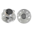 Rear Left & Right Wheel Hub Bearings for Lexus ES330 2004-2006 ES350 2007-2012