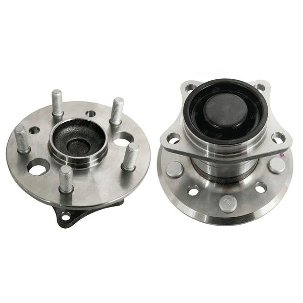 Rodamientos de cubo de rueda trasera para Toyota Camry 2002-2004 excepto Japón construido sin ABS