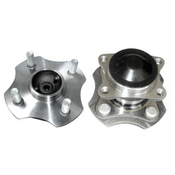Rear Left & Right Wheel Hub Bearings for Toyota Echo 2000-2005 Without ABS