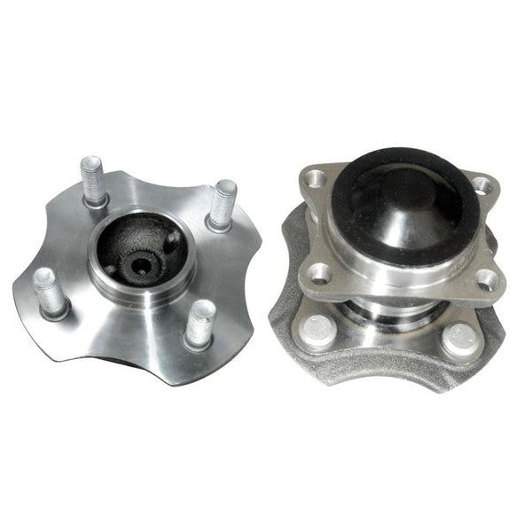 Rear Left & Right Wheel Hub Bearings for Toyota Echo 2000-2005 Without ABS