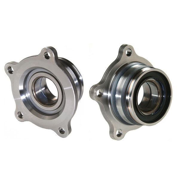 Rear Left & Right Wheel Hub Bearings for Toyota Sequoia 4.7L 2001-2007