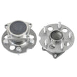 Rodamientos de cubo de rueda trasera para Toyota RAV4 1996-2003 Tracción delantera sin ABS