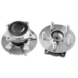 Rodamientos de cubo de rueda trasera para Pontiac Vibe para Toyota Corolla Matrix 2003-2008