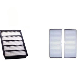 Engine Air Filter and Cabin Air Filter Will Fit Mazda RX8 2004-2011