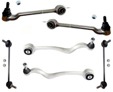 Se adapta a bujes de brazo de control delantero y conjunto de rótula para BMW 528I 1997-2000.