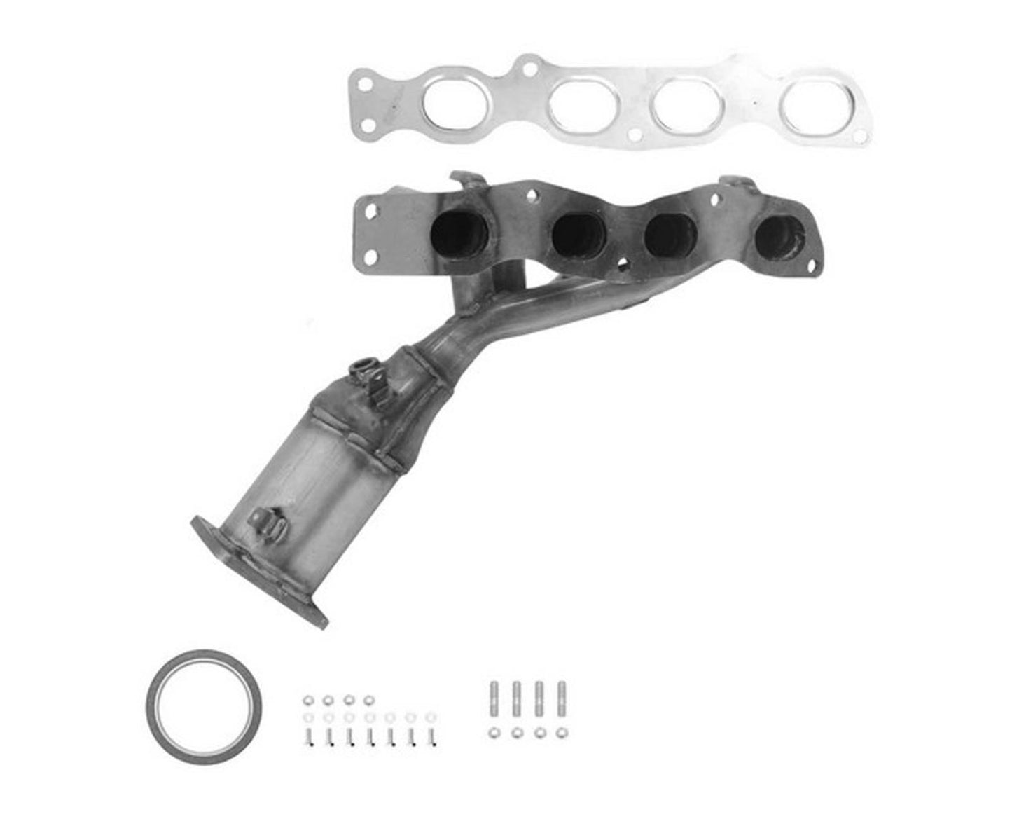 Made USA Front Main Catalytic Converter for Suzuki Grand Vitara 2.4L 2009-2013