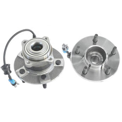 Rear Hub Bearings for Chevrolet Equinox 2005-2006 Torrent 2006 Vue 2004-2007