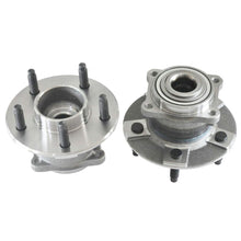 Rear Hub Bearings for Chevrolet Equinox 05 Torrent 06 Vue 02-07 without ABS
