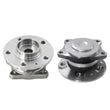 Rodamientos de cubo de rueda trasera para Volvo S60 2001-2009 S80 1999-2006 V70 2001-2007