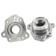 Rear Left & Right Wheel Hub Bearings for Honda CR-V 1997-2001