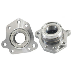 Rear Left & Right Wheel Hub Bearings for Honda CR-V 1997-2001