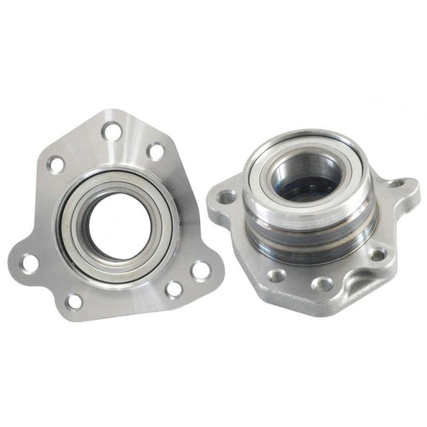 Rear Left & Right Wheel Hub Bearings for Honda CR-V 1997-2001