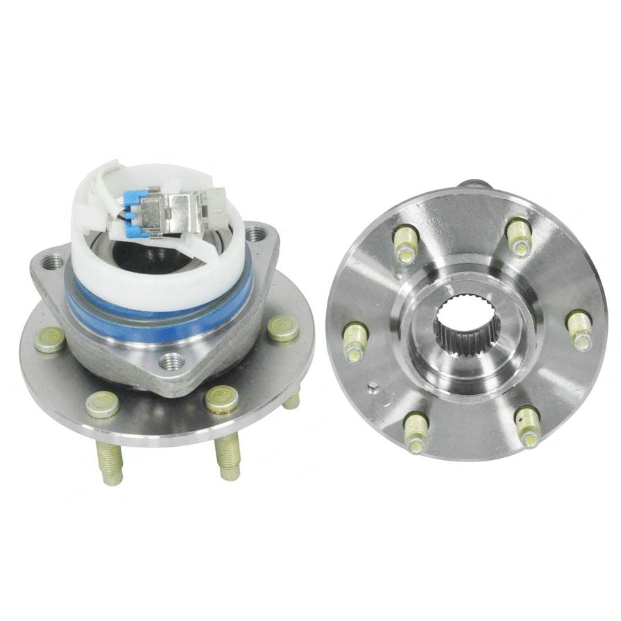Rear Wheel Hub Bearings for Cadillac CTS 2004-2007 SRX 2004-2009 STS 2005-2011
