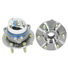 Rear Wheel Hub Bearings for Cadillac CTS 2004-2007 SRX 2004-2009 STS 2005-2011