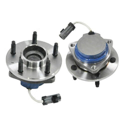 Front Wheel Hub Bearings for Cadillac CTS 2003-2007 STS 2005-2011 Base Models