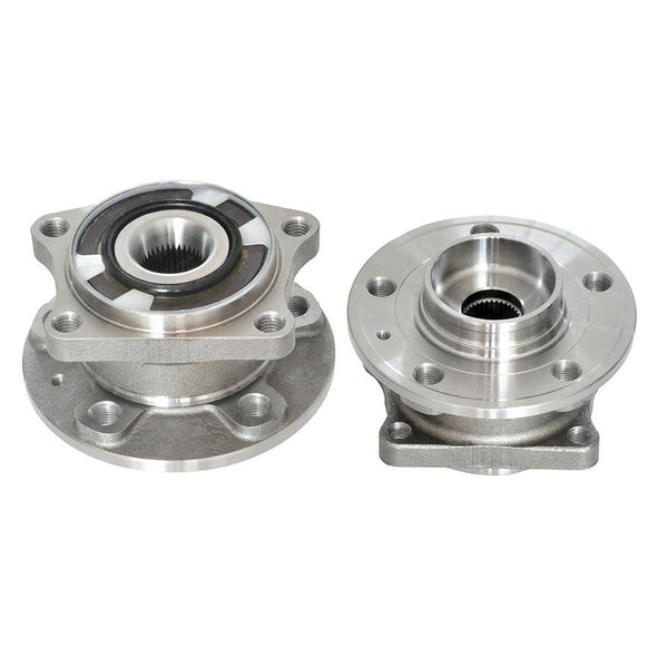 Rear Wheel Hub Bearings for Volvo S60 02-09 S80 04-06 V70 01-07 XC70 03-07