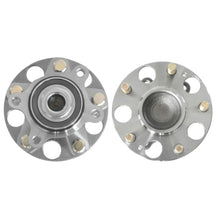 Rear Left & Right Wheel Hub Bearings for Honda Civic 1.8L DX LX 06-11 Rear Drums