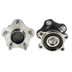 Rear Left & Rght Wheel Hub Bearings for Nissan Quest 2004-2009