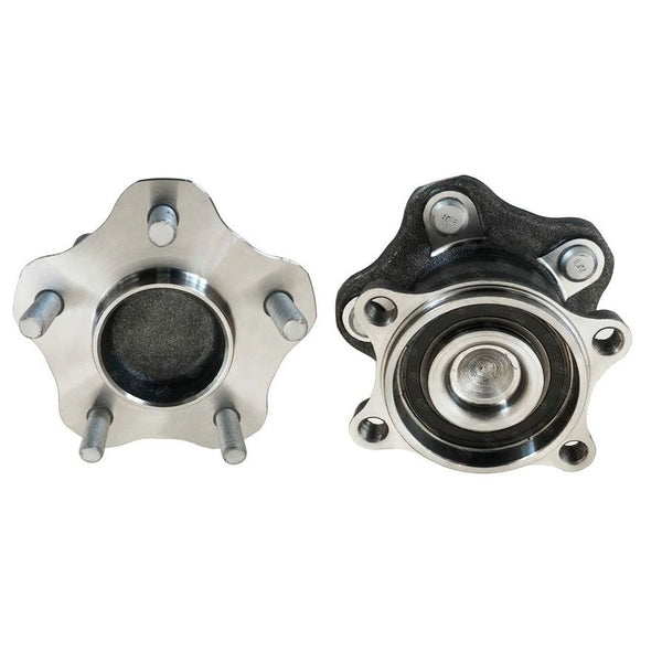 Rear Left & Rght Wheel Hub Bearings for Nissan Quest 2004-2009