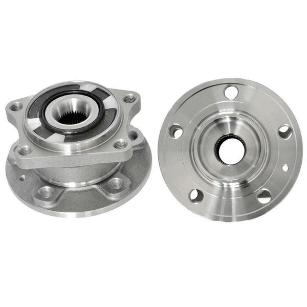 Rear Left & Right Wheel Hub Bearings for Volvo XC90 2003-2014 All Wheel Drive