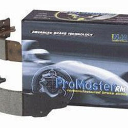 Chevrolet Oldsmobile Pontiac Dash4 Rear Brake Shoes New