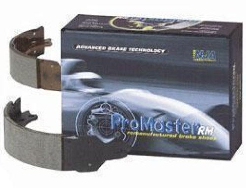 Chevrolet Oldsmobile Pontiac Dash4 Rear Brake Shoes New