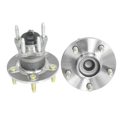 Rear Hub Bearings for Chevrolet Cobalt 2009-2010 HHR 2008-2010 Malibu 2004-2012