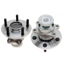Rear Hub Bearings for Kia Amanti 2004-2006 Front Wheel Drive with ABS