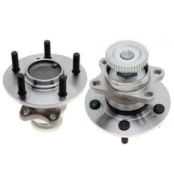 Rear Hub Bearings for Kia Amanti 2004-2006 Front Wheel Drive with ABS