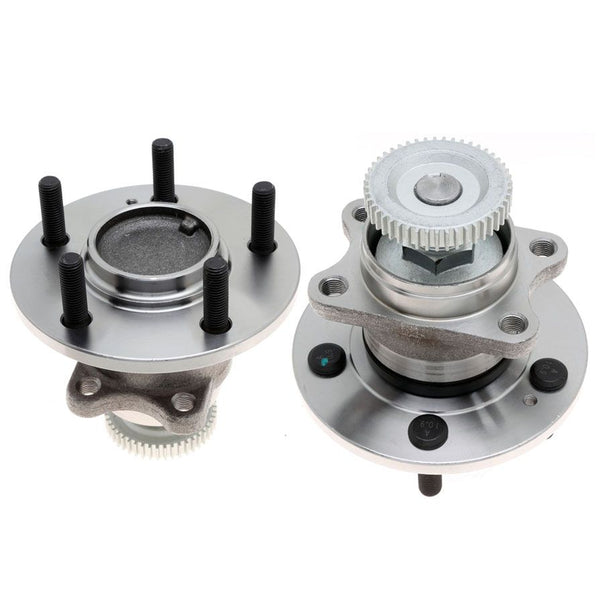 Rear Hub Bearings for Kia Amanti 2004-2006 Front Wheel Drive with ABS