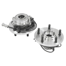 Rear Left & Right Wheel Hub Bearings for Chrysler Pacifica 2004-2006