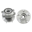 Rear Left & Right Wheel Hub Bearings for Subaru Legacy & Outback 2005-2009
