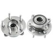 Rear Wheel Hub Bearings for Ford Five Hundred Freestyle 05-07 Taurus 08-09