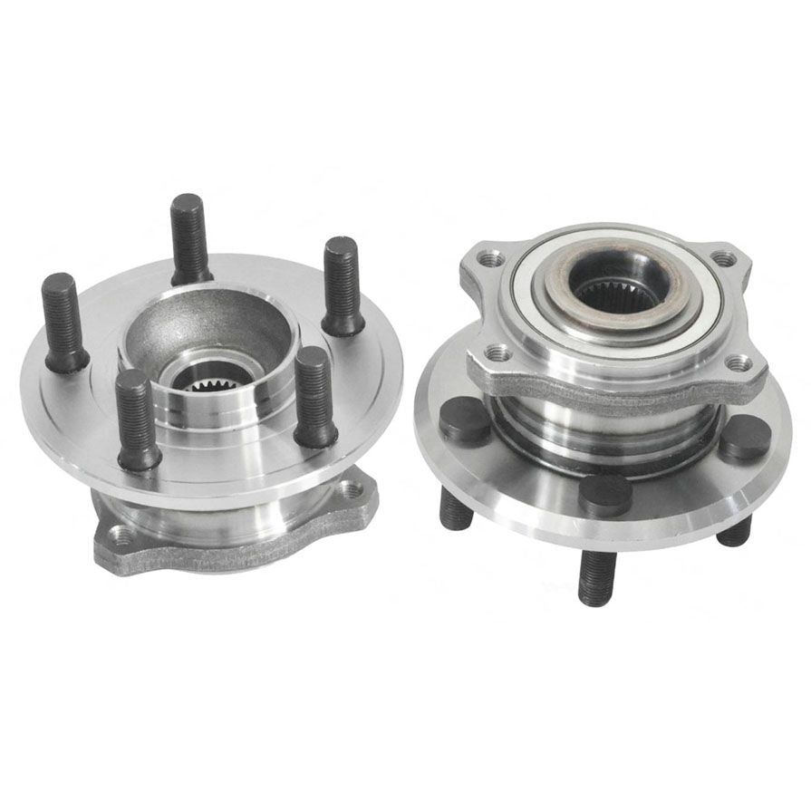 Rear Hub Bearings for Chrysler 300 2005-2009 Charger 2006-2009 Magnum 2005-2008