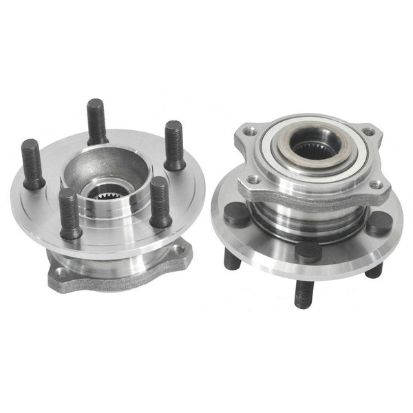 Rear Hub Bearings for Chrysler 300 2005-2009 Charger 2006-2009 Magnum 2005-2008