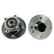 Rear Left & Right Wheel Hub Bearings for Mini Cooper 2002-2006