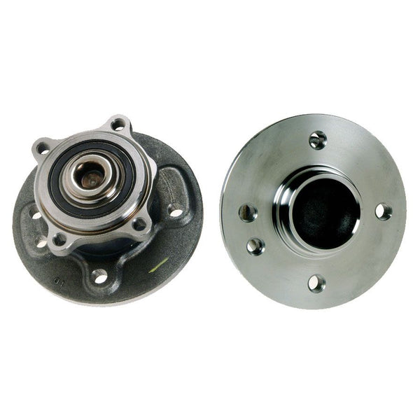 Rear Left & Right Wheel Hub Bearings for Mini Cooper 2002-2006