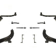10 Pc kit Fits Versa Front Lower Control Arms, Rods Upp Links sway Bar ALL NEW
