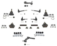 Varillas de amarre, brazo Pitman, rótulas, enlaces de barra estabilizadora para Chevy Blazer S10 93-04