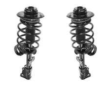 Para Chrysler Pacifica 2004-2008, soporte y soporte de resorte rápido completo delantero