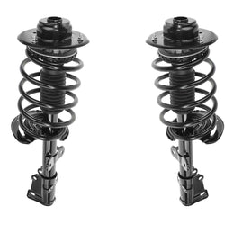 Para Chrysler Pacifica 2004-2008, soporte y soporte de resorte rápido completo delantero