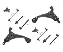 Lower Control Arms BJ Tie Rods Sway Bar for Hyundai Elantra 2007 2009 2010 2012