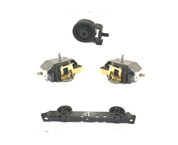 Fits 1995-1996 Montero 3.0L 4Pc Engine Motor & Automatic Transmission