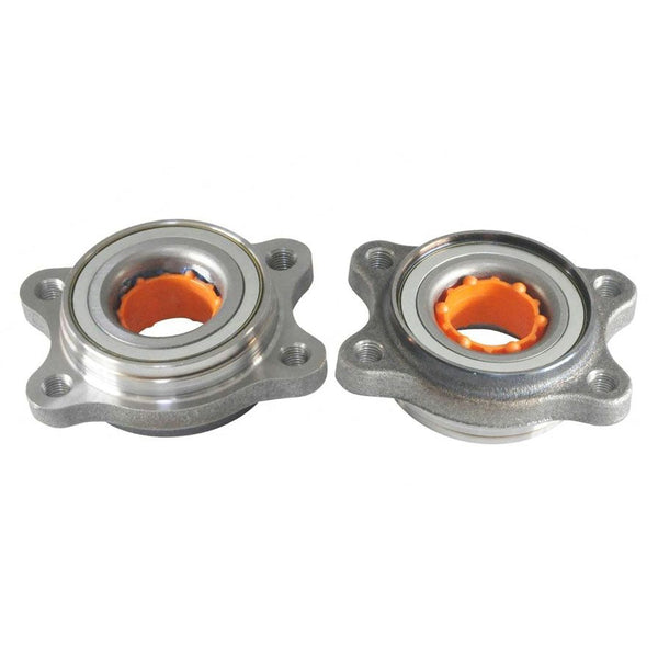 Rear Wheel Hub Bearings for Audi A8 Quattro 2000-2003 RS4 2007-2008 S8 2001-2003